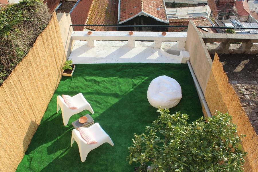 Oportobestview-Garden Buitenkant foto